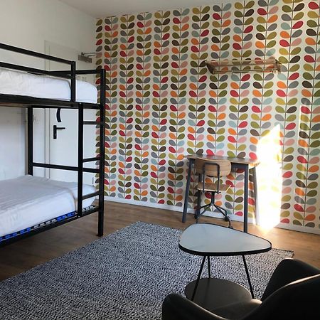 Weltempfaenger Backpacker Hostel Cologne Luaran gambar