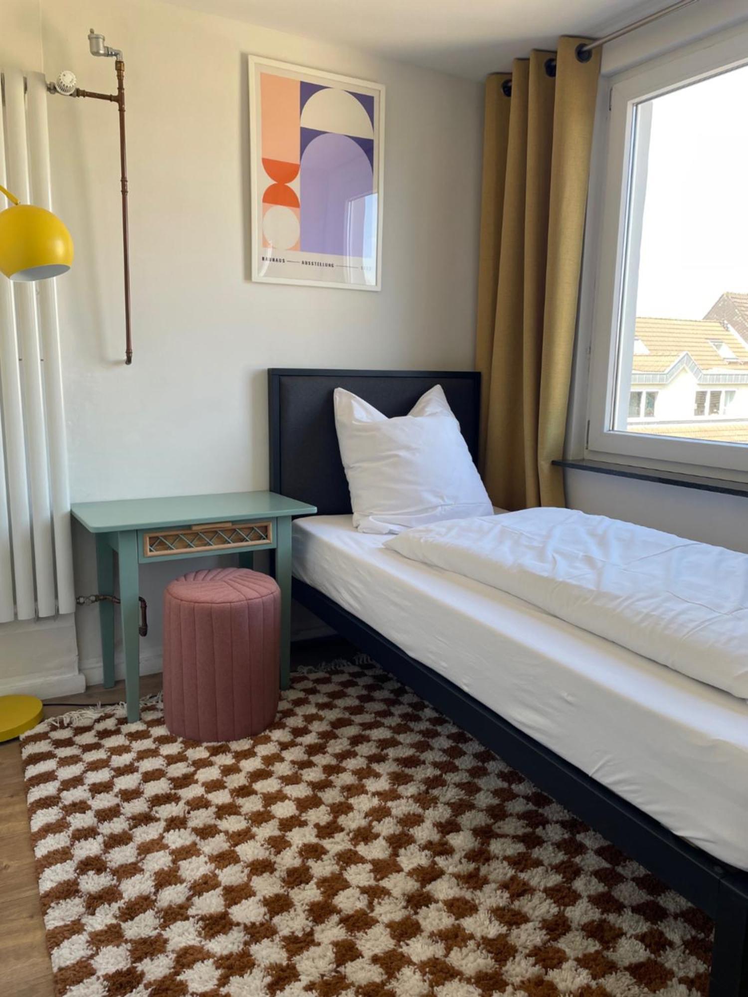 Weltempfaenger Backpacker Hostel Cologne Luaran gambar