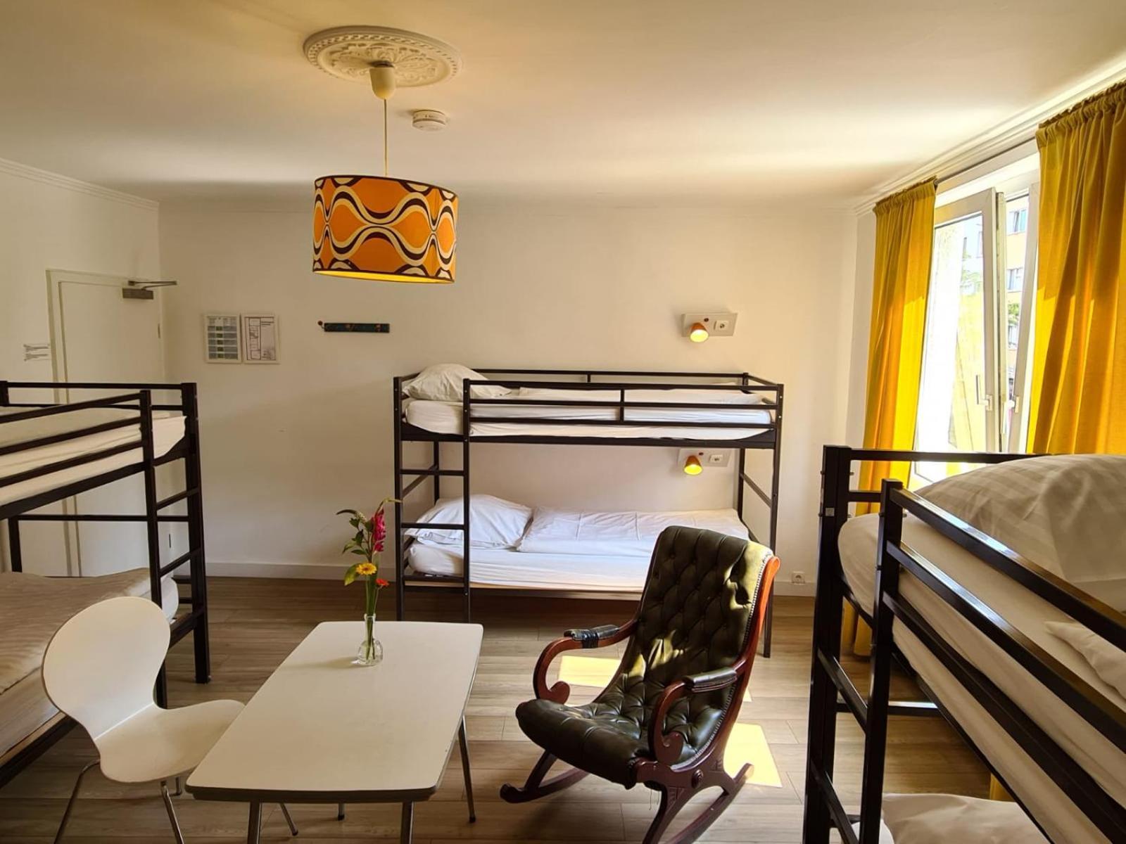 Weltempfaenger Backpacker Hostel Cologne Luaran gambar