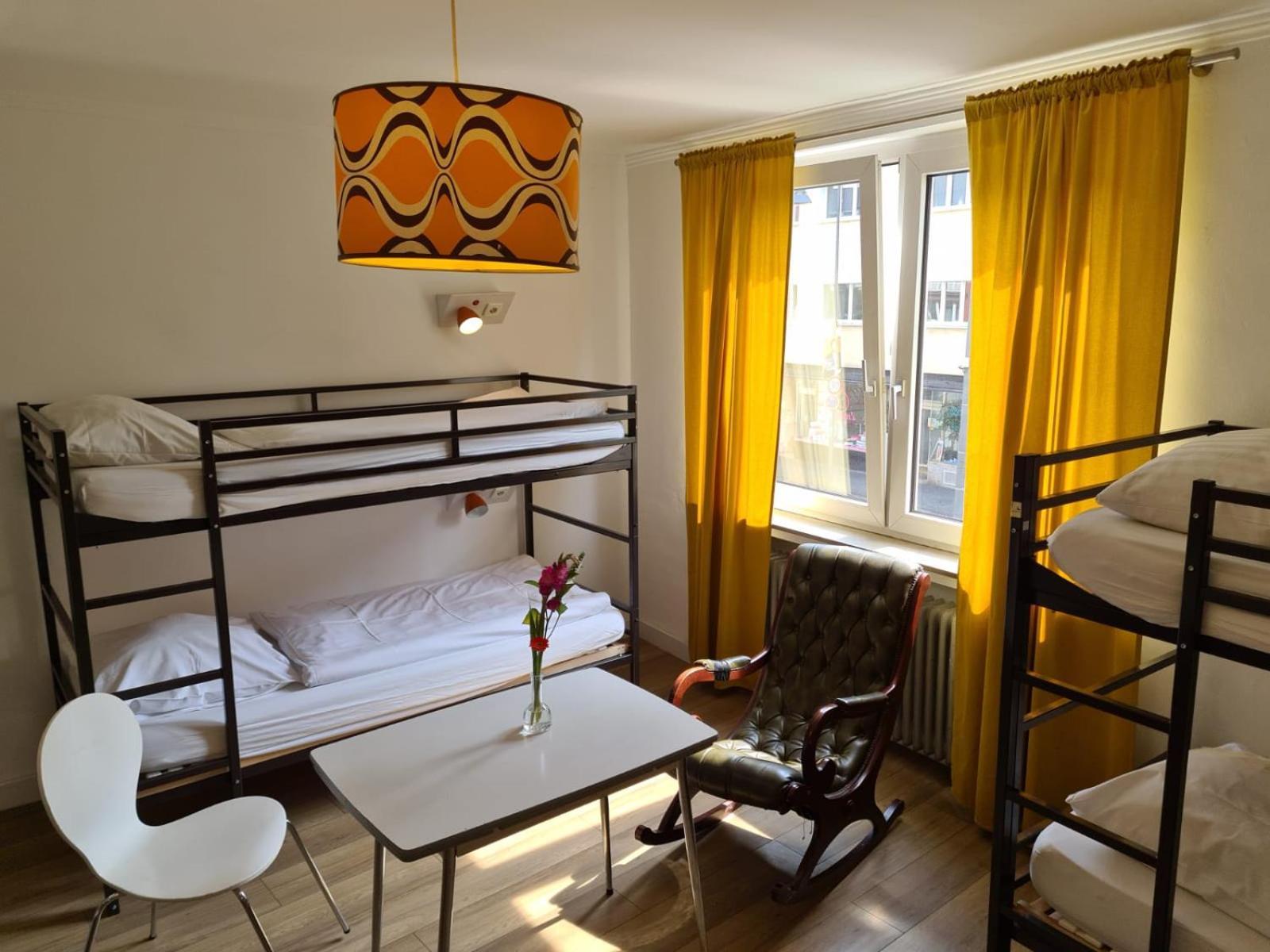 Weltempfaenger Backpacker Hostel Cologne Luaran gambar
