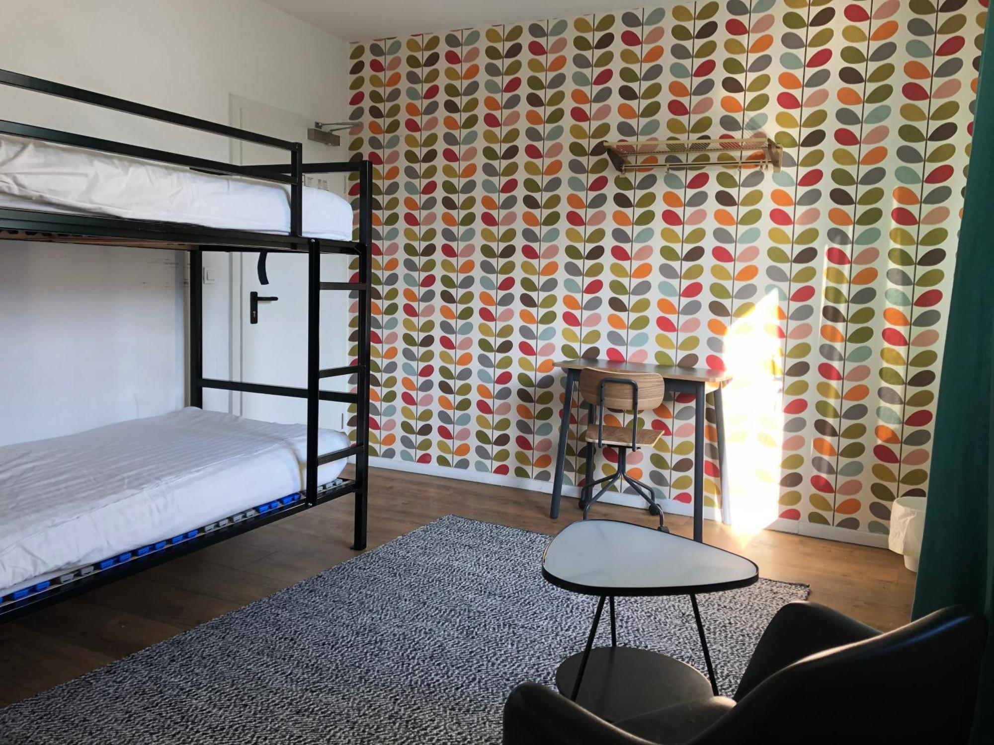 Weltempfaenger Backpacker Hostel Cologne Luaran gambar