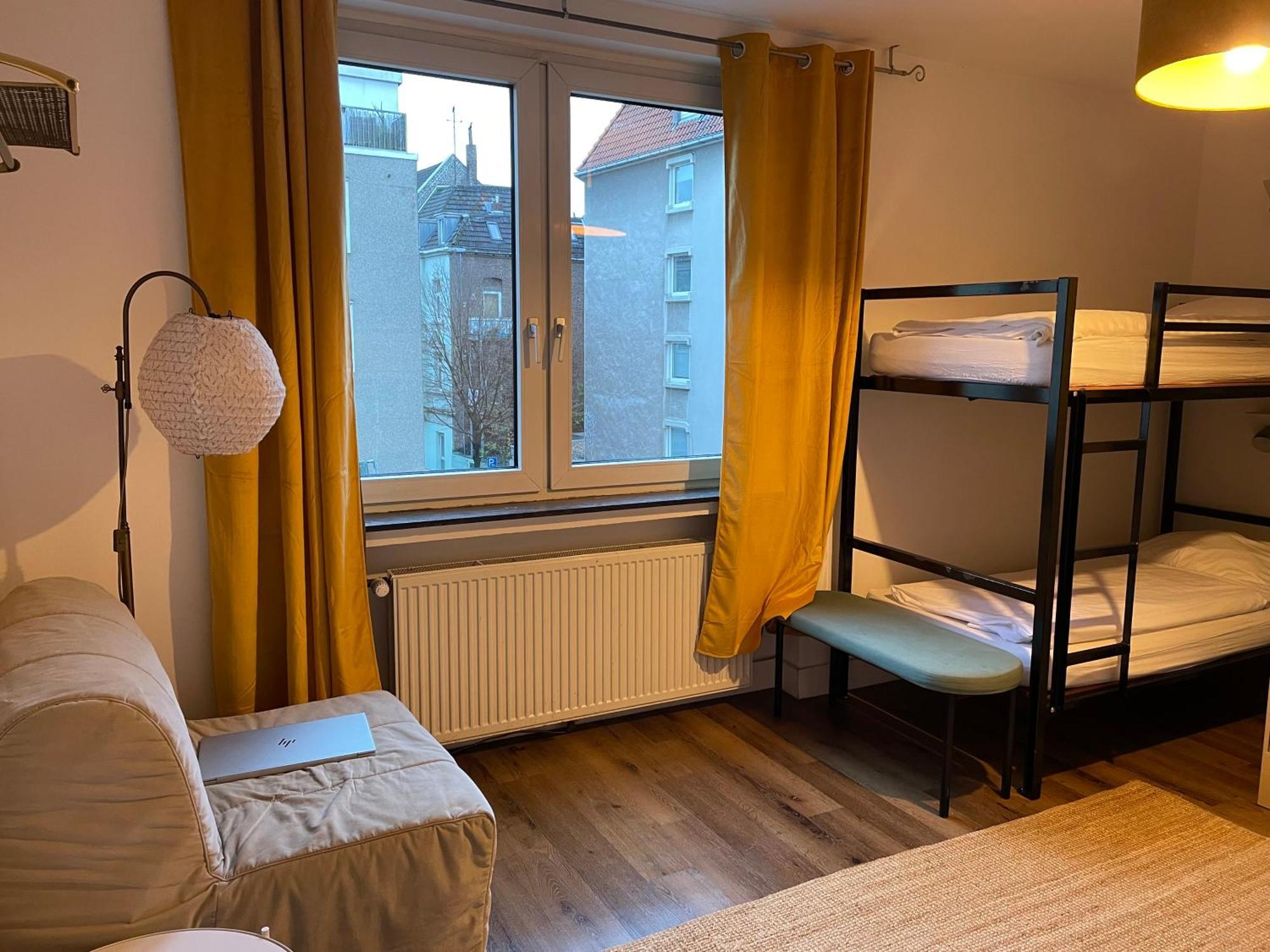 Weltempfaenger Backpacker Hostel Cologne Luaran gambar