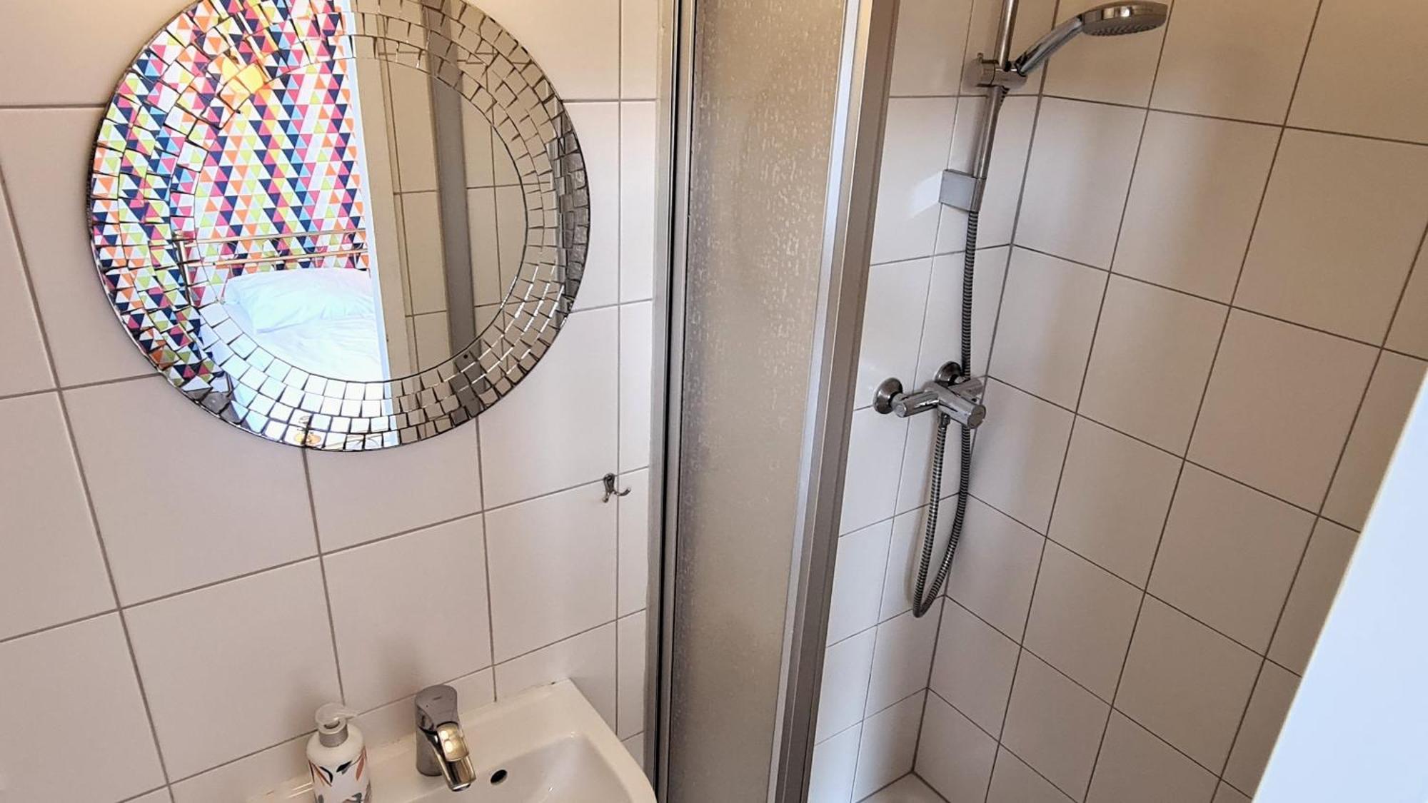Weltempfaenger Backpacker Hostel Cologne Luaran gambar