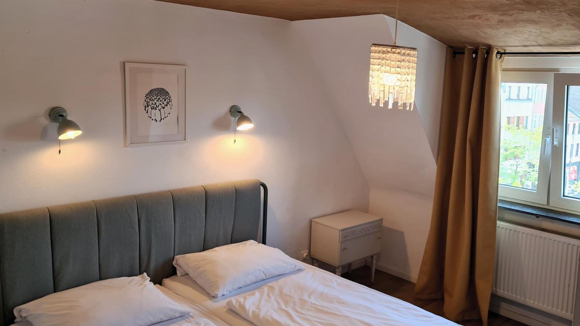 Weltempfaenger Backpacker Hostel Cologne Luaran gambar