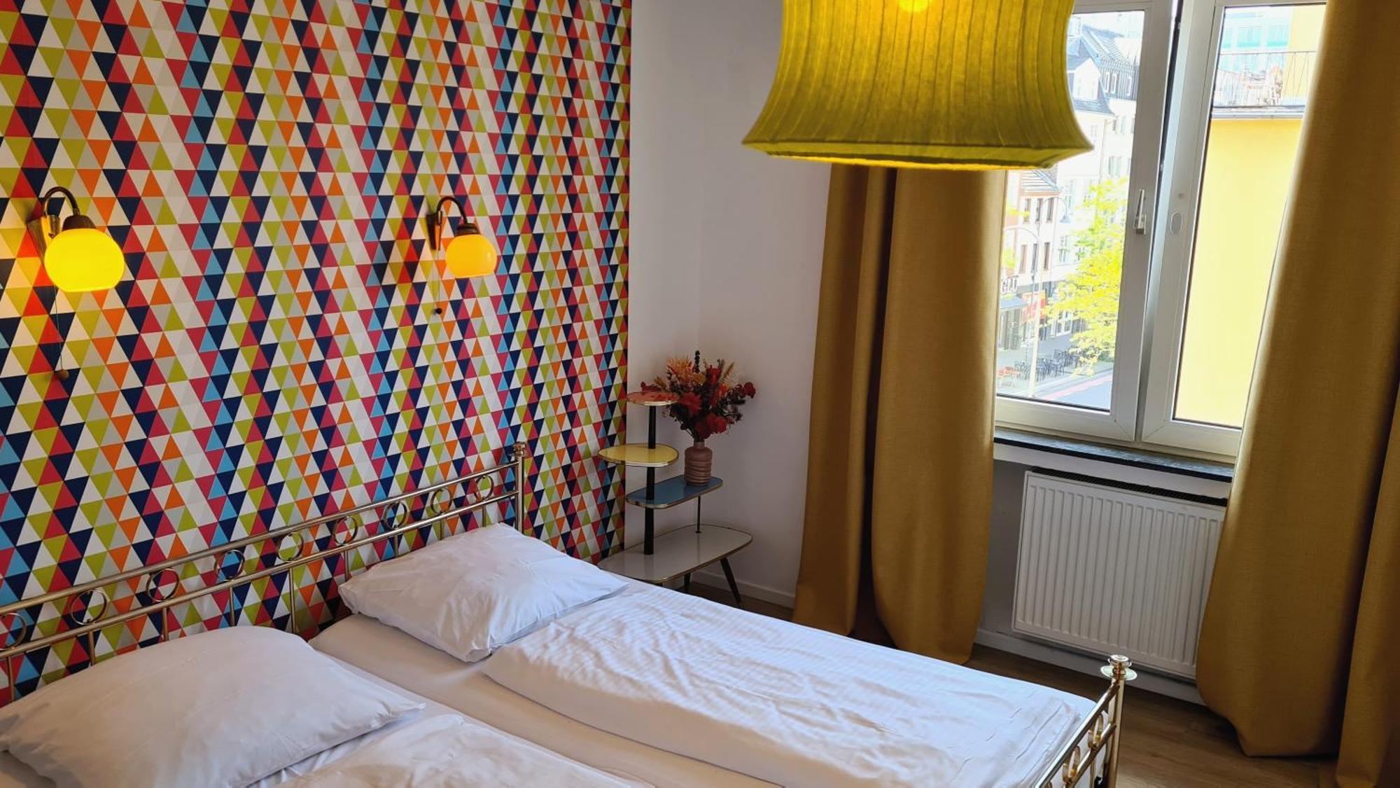 Weltempfaenger Backpacker Hostel Cologne Luaran gambar